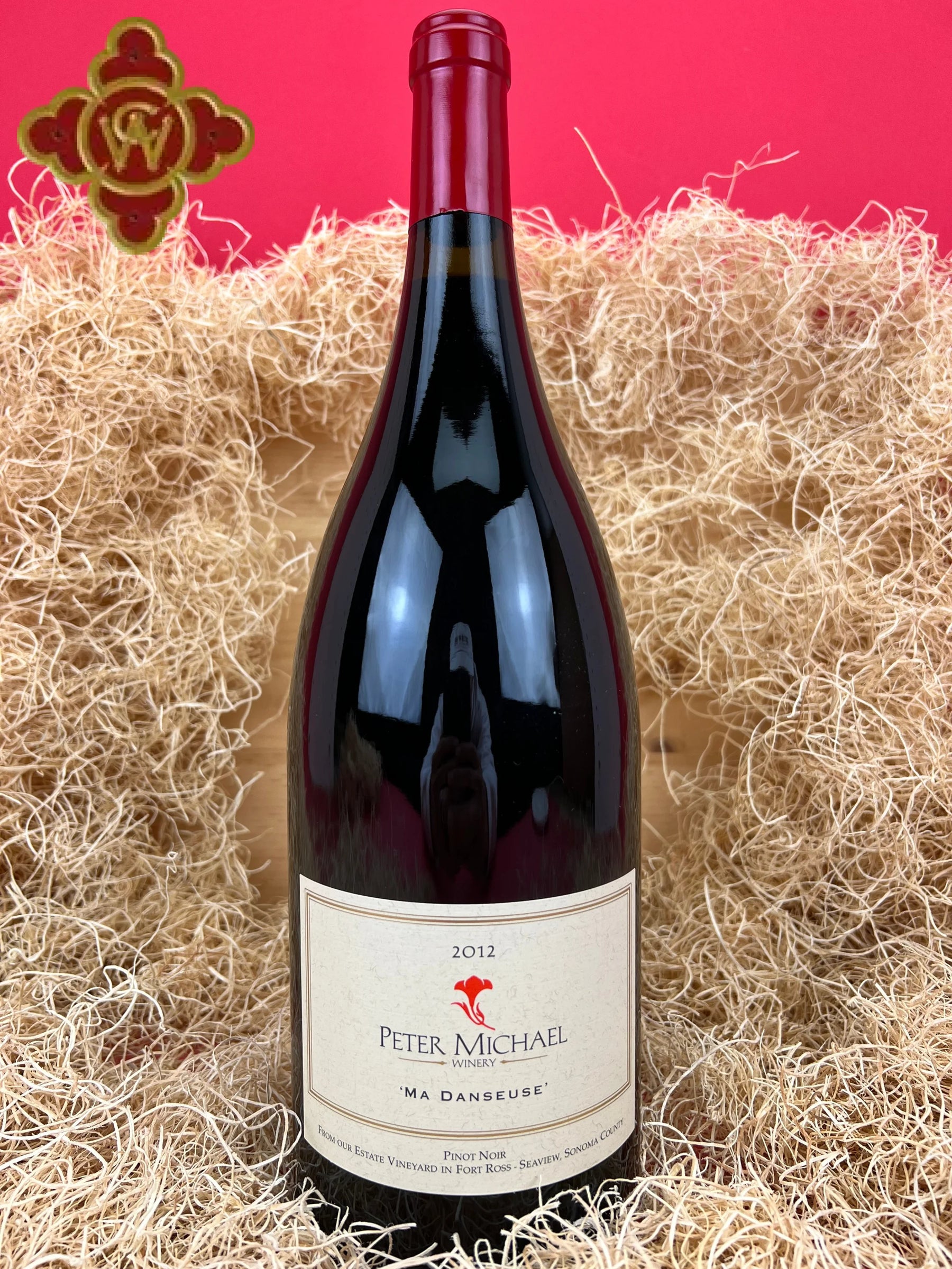 2012 Peter Michael Ma Danseuse Pinot Noir Magnum - 100 pts - 1500ml pinot noir