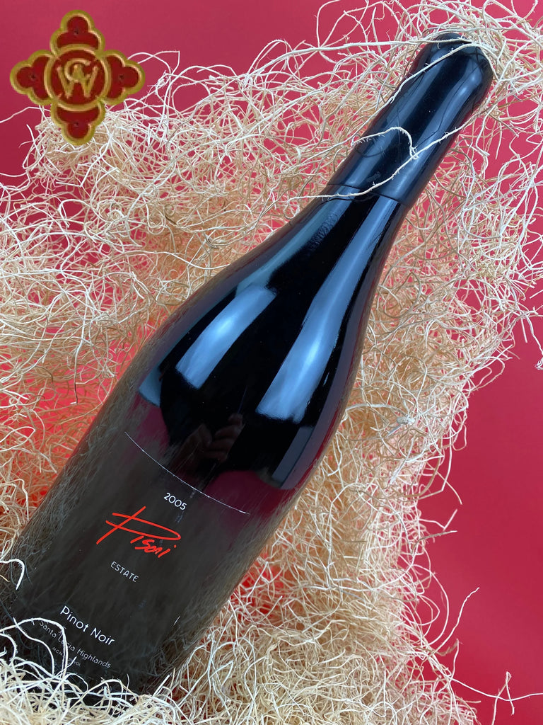 2012 Pisoni Estate Pinot Noir - 750ml pinot noir