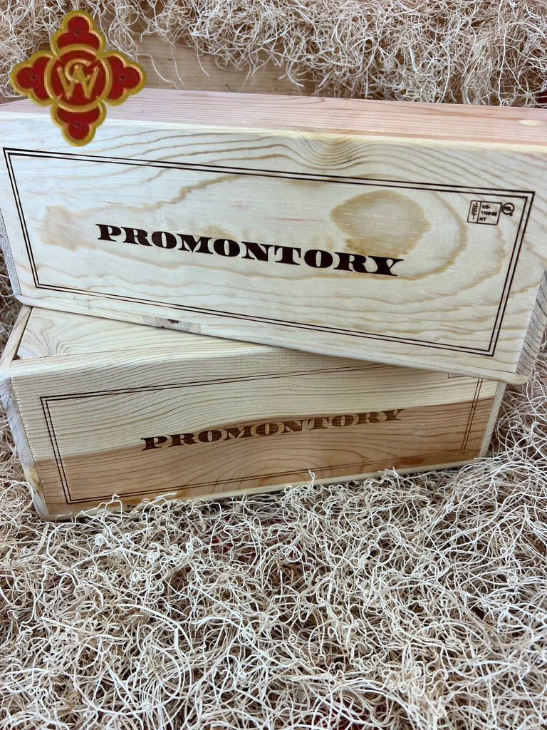 2012 Promontory Proprietary Red - OWC - 750ml proprietary red