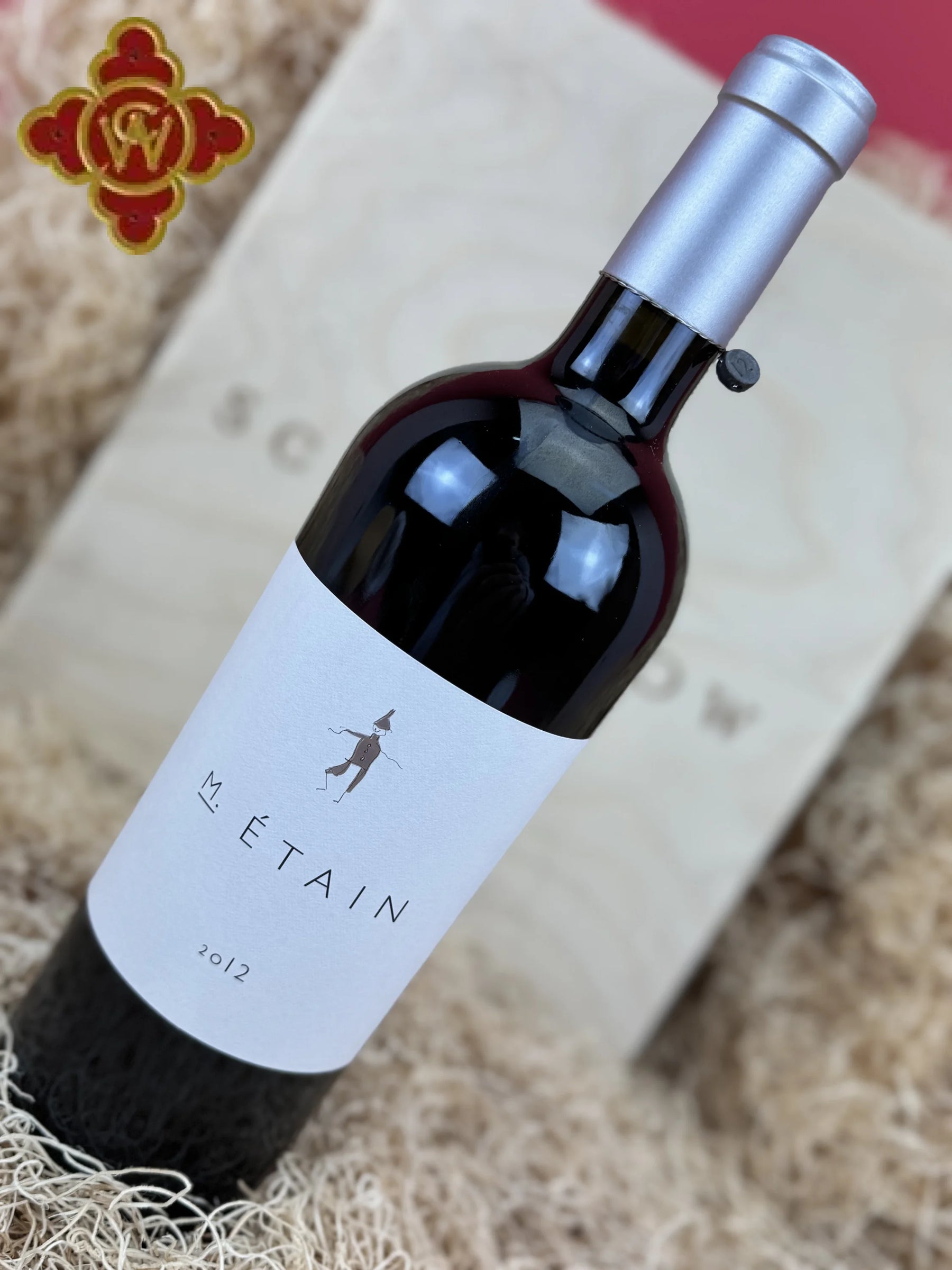 2012 Scarecrow M. Etain Cabernet - 750ml cabernet