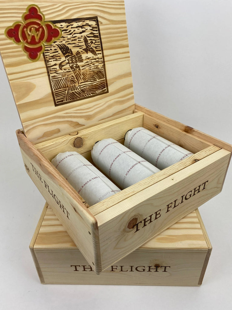 2012 Screaming Eagle The Flight Cabernet - OWC 6 x 750ml cabernet