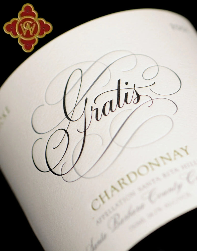 2012 Sea Smoke Estate Gratis Chardonnay - 750ml chardonnay