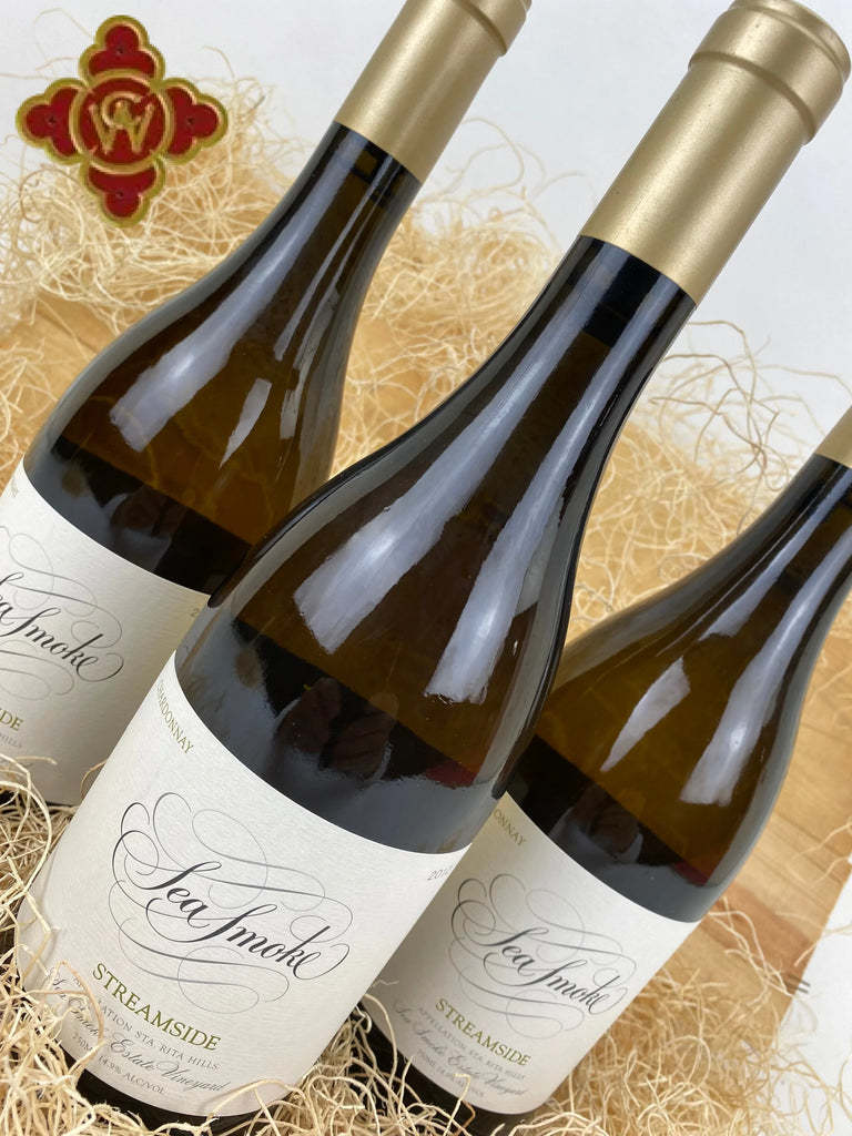 2012 Sea Smoke Estate Streamside Chardonnay - 750ml chardonnay