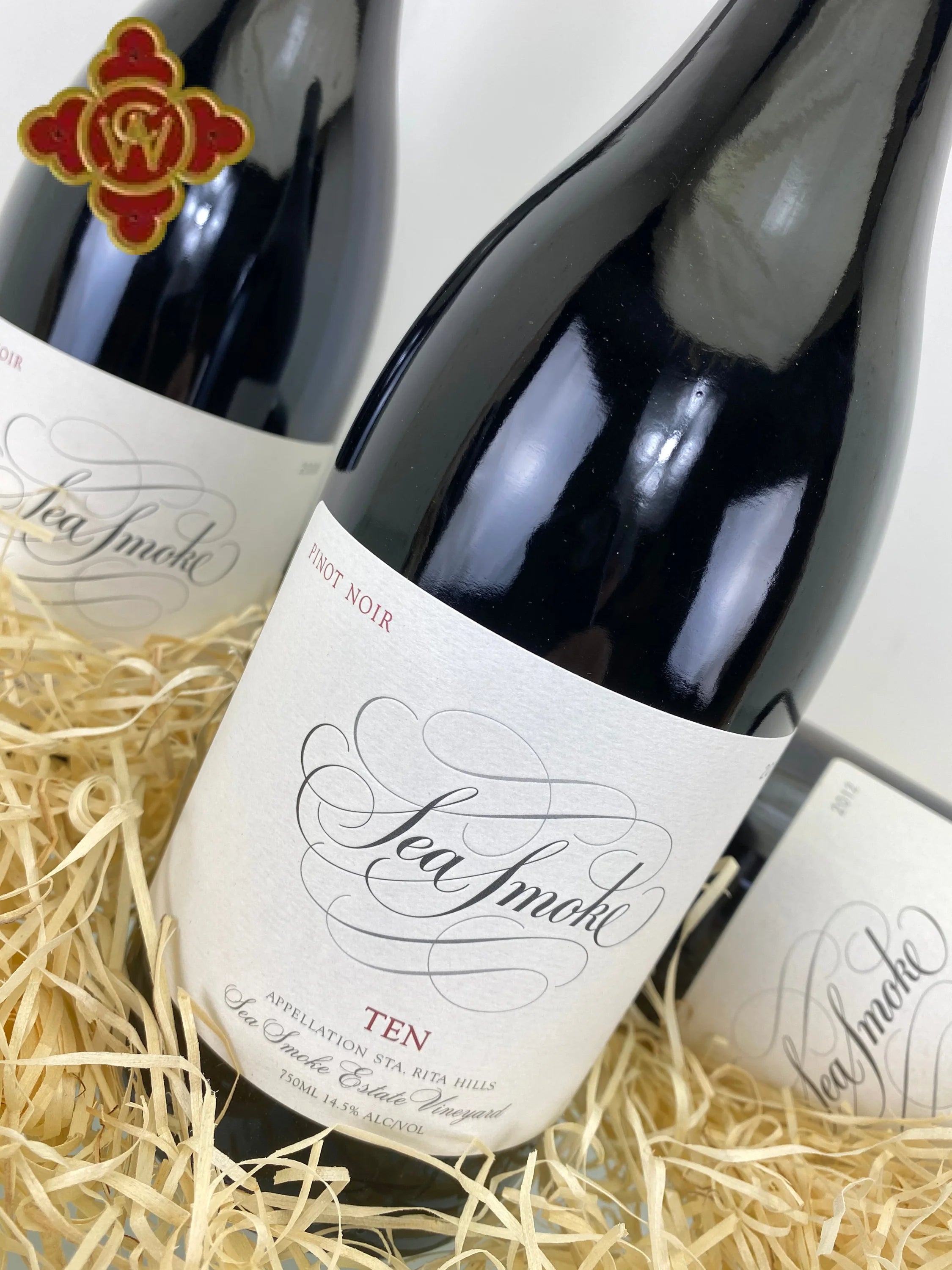 2012 Sea Smoke Ten Pinot Noir – CultWine