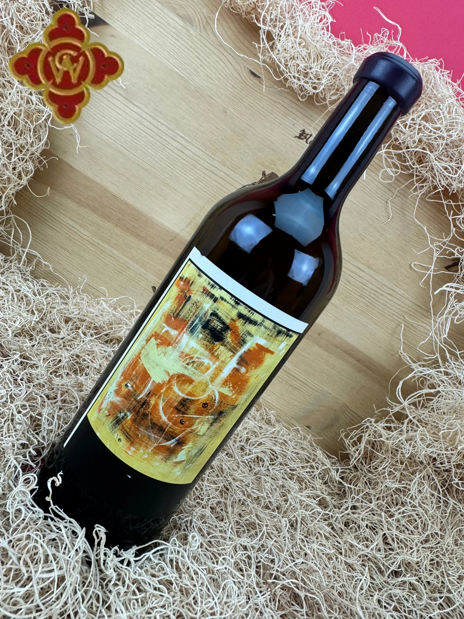 2012 Sine Qua Non In The Abstract White Blend - 750ml Wine