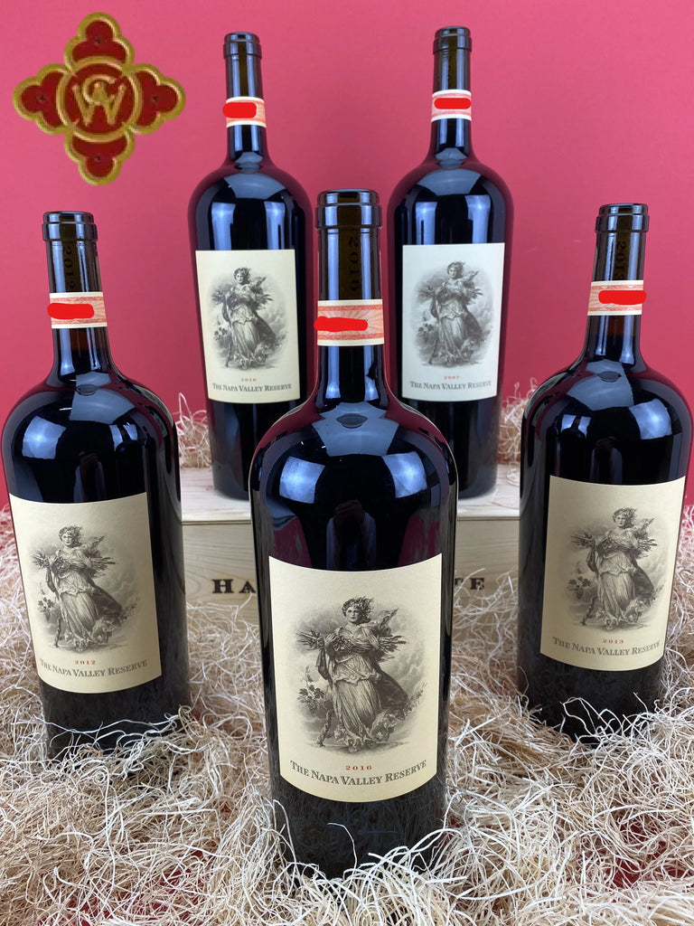 2012 The Napa Valley Reserve Cabernet – CultWine