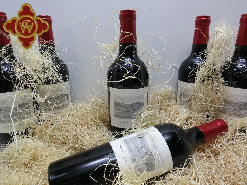 2013 Abreu Madrona Ranch Vineyard Proprietary Red - 750ml proprietary red