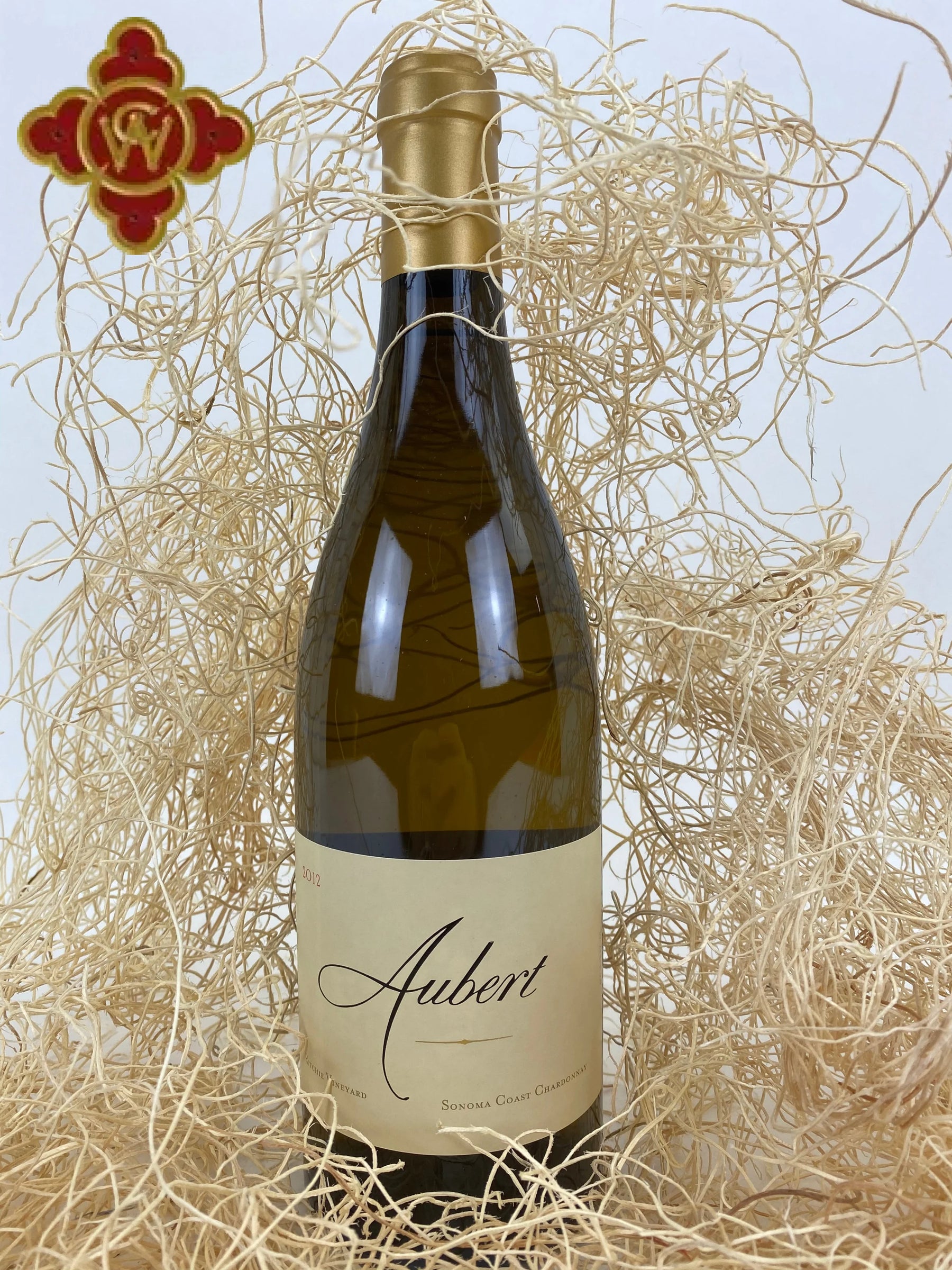 2013 Aubert Ritchie Vineyard Chardonnay - 750ml chardonnay