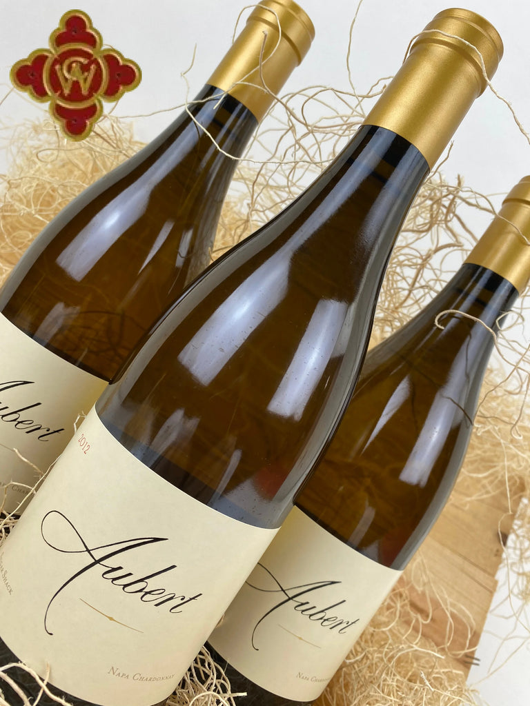 2013 Aubert Sugar Shack Estate Chardonnay - 750ml chardonnay