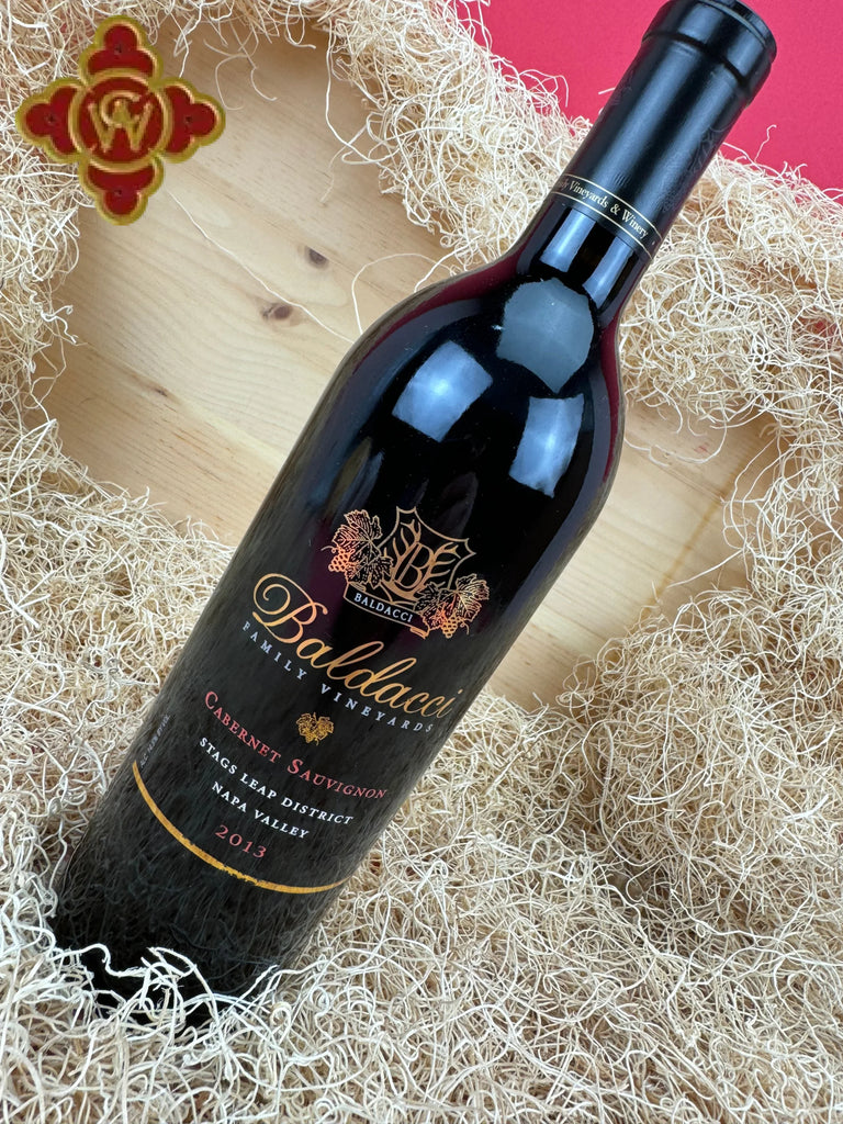 2013 Baldacci Family Vineyards Stags Leap District Cabernet Sauvignon - 750ml cabernet