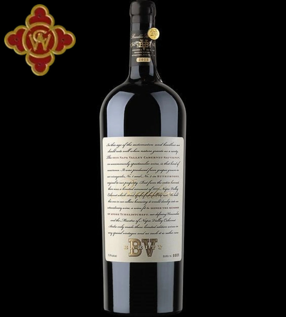2013 Beaulieu Vineyard Rarity Cabernet Sauvignon Magnum - 1500ml cabernet