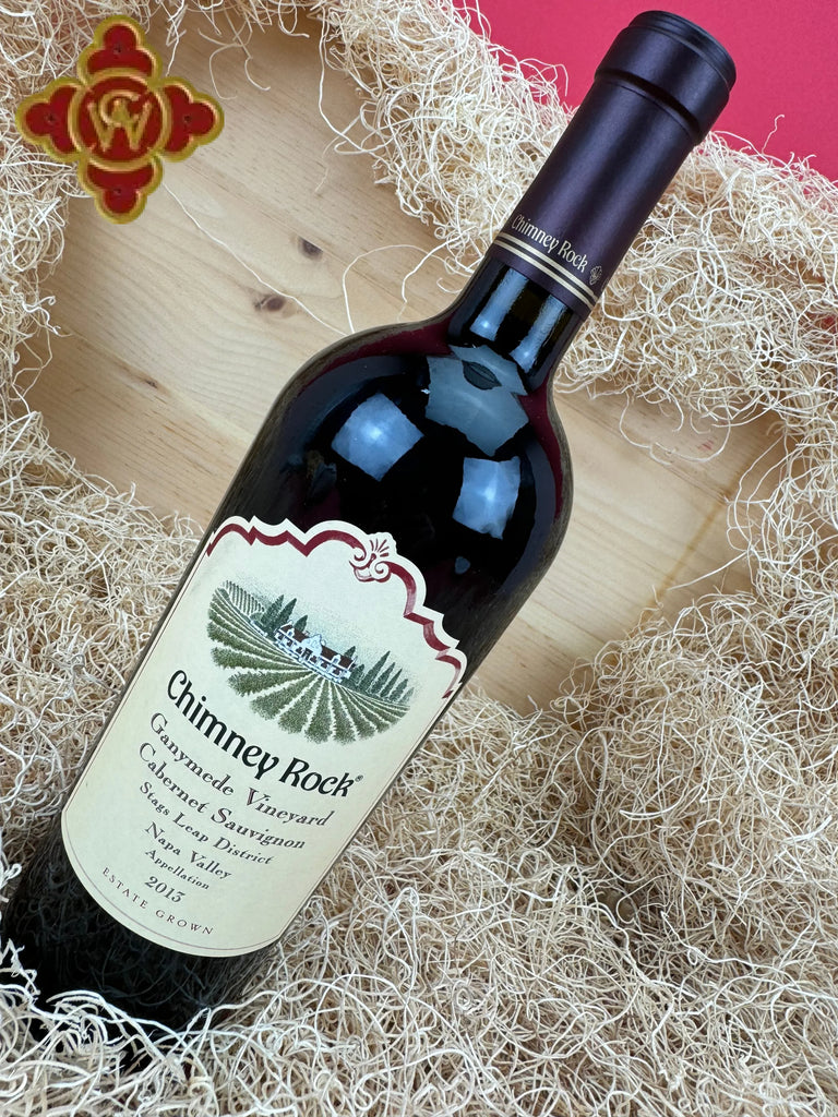 2013 Chimney Rock Ganymede Vineyard Cabernet Sauvignon - 750ml cabernet