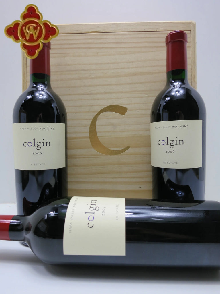 2013 Colgin Cellars IX Estate Proprietary Red - 100 pts - 750ml proprietary red