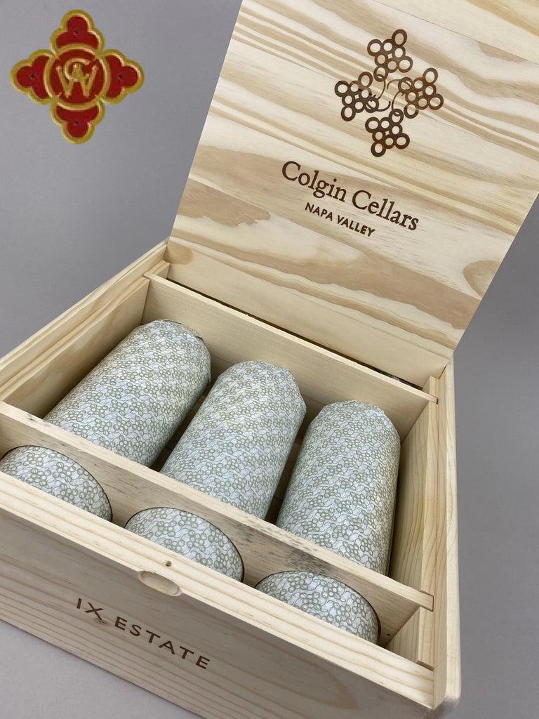 2013 Colgin Cellars IX Estate Proprietary Red - 100 pts - OWC 3 x 750ml proprietary red