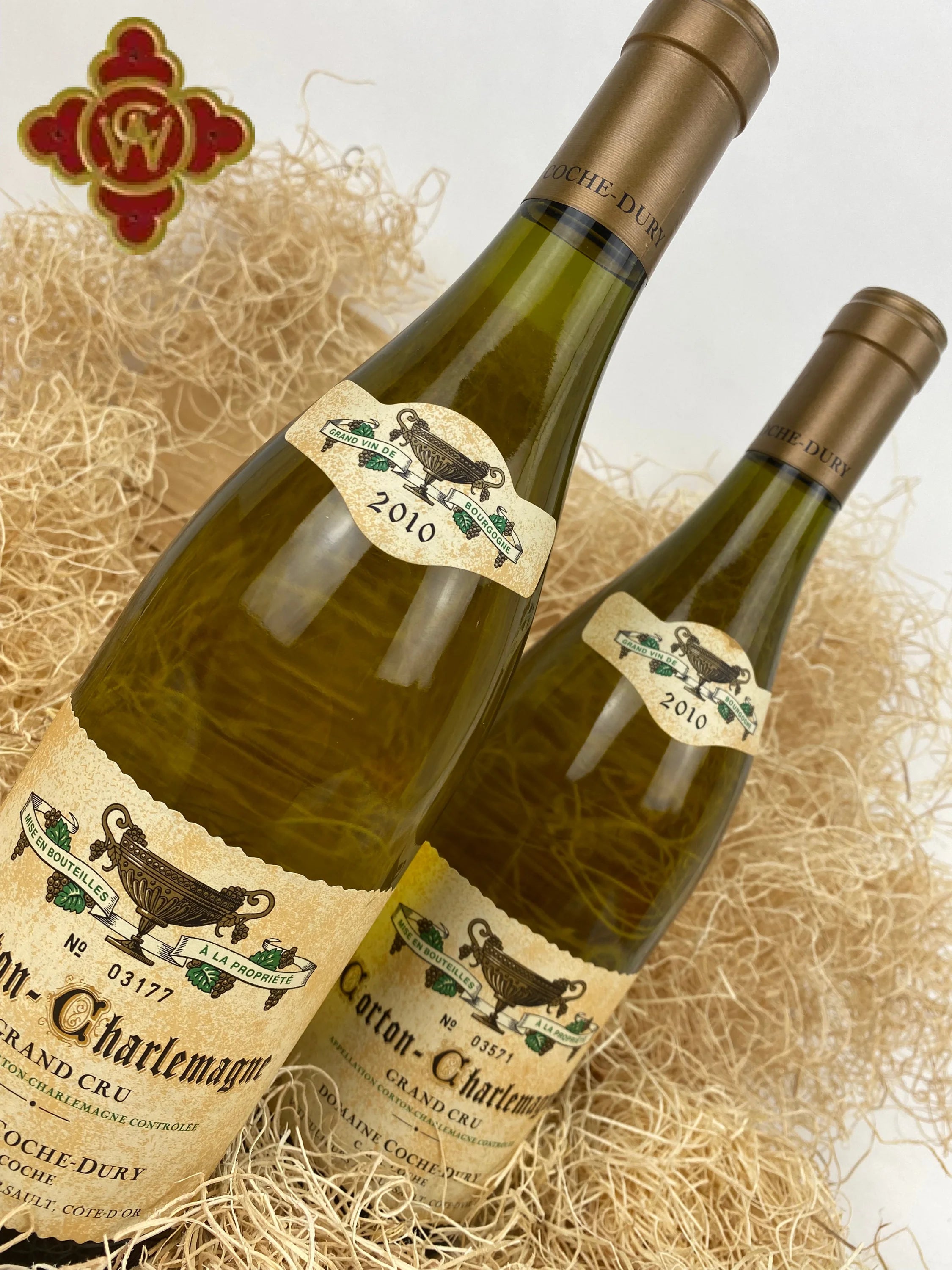 2013 Domaine Coche-Dury Corton Charlemagne Burgundy – CultWine