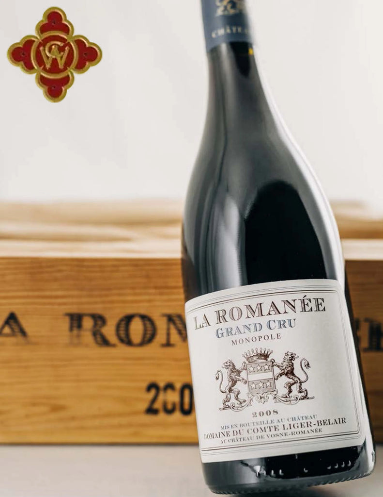 2013 Domaine du Comte Liger-Belair La Romanee Burgundy Magnum - 1500ml Wine