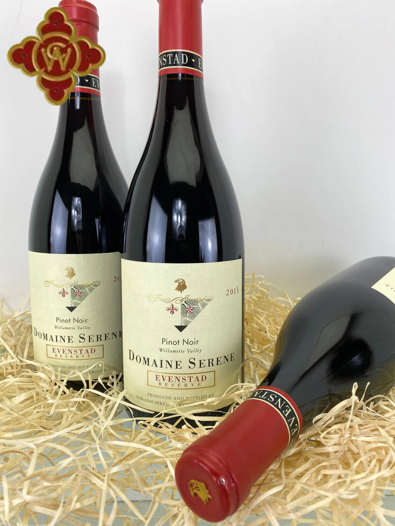2013 Domaine Serene Evenstad Reserve Pinot Noir - 750ml pinot noir