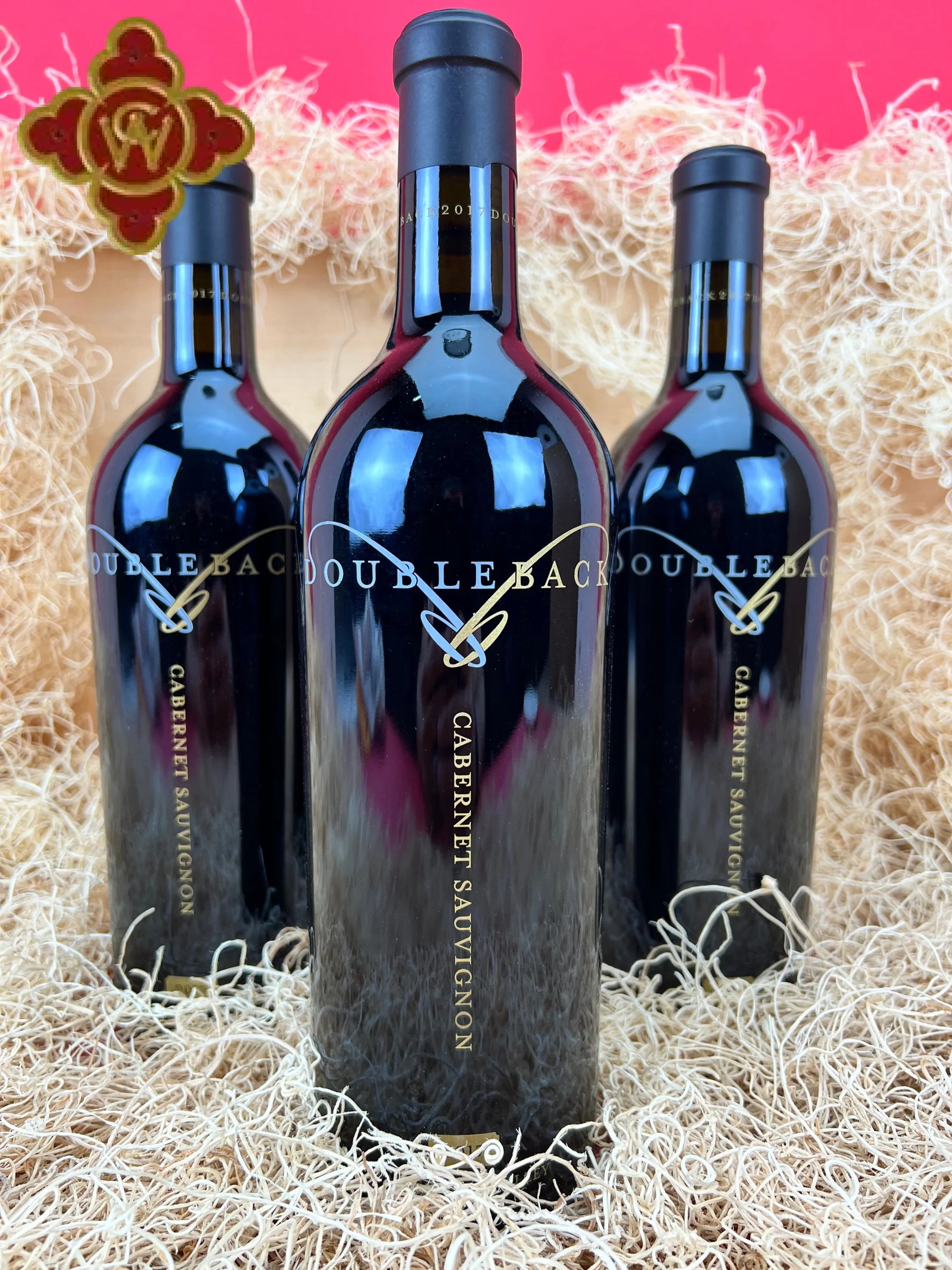 2013 Doubleback Winery Cabernet Sauvignon - 750ml cabernet