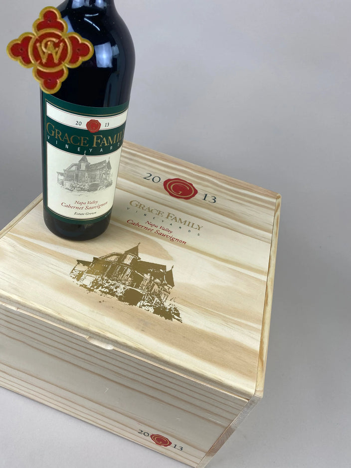 GRACE FAMILY ESTATE VINEYARDS – CultWine