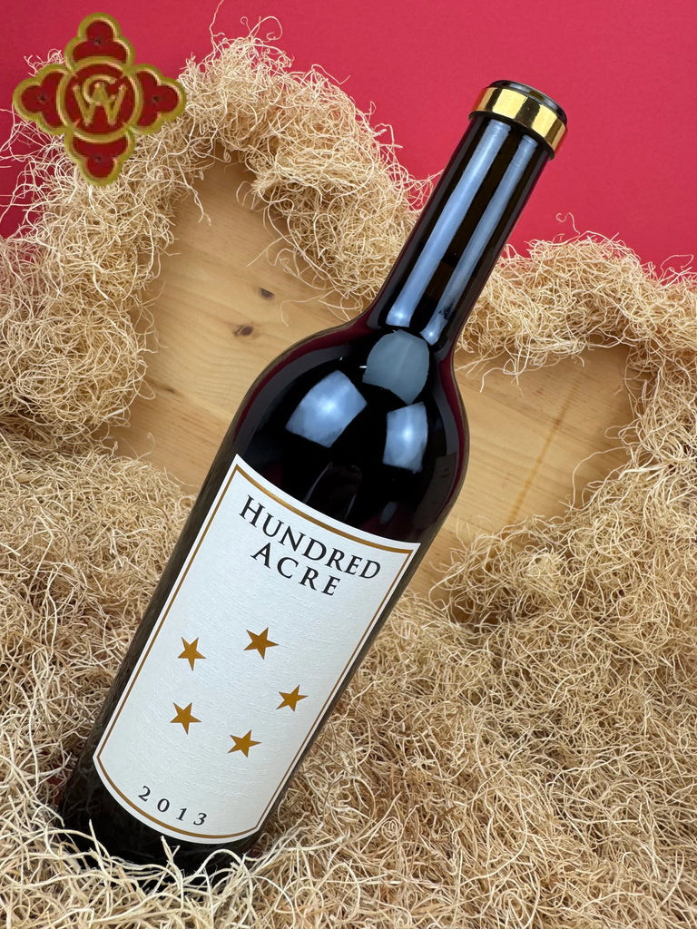 2013 Hundred Acre Kayli Morgan Deep Time Cabernet - 100 pts - 750ml cabernet