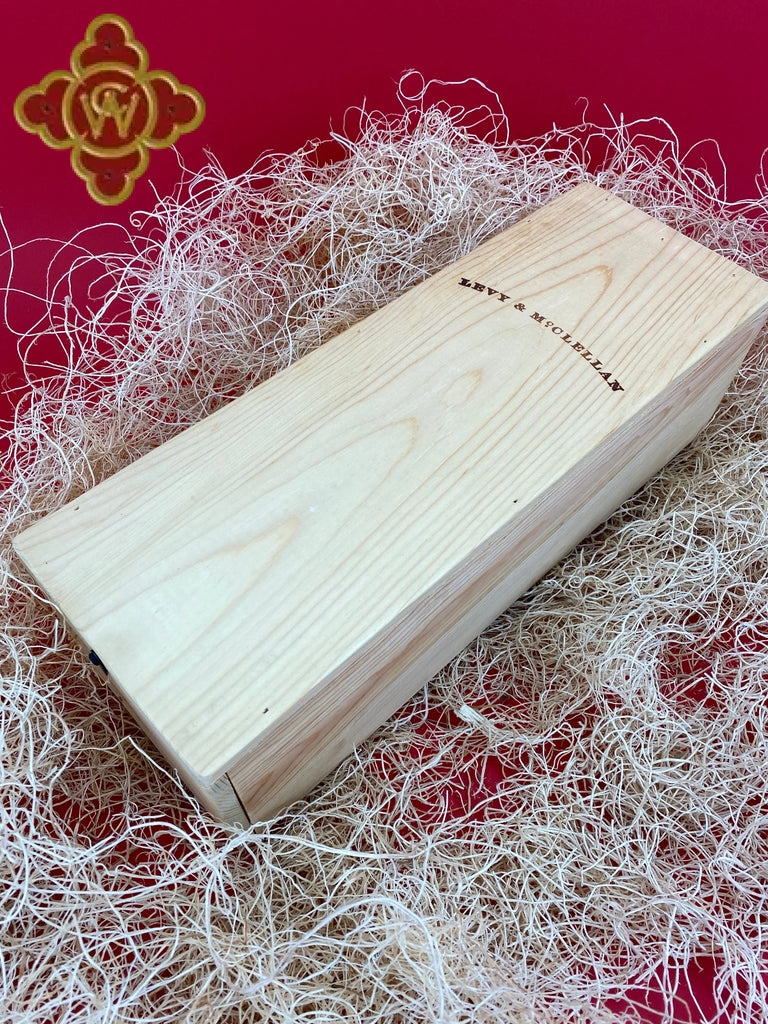 2013 Levy McClellan Cabernet - OWC 1 x 750ml cabernet