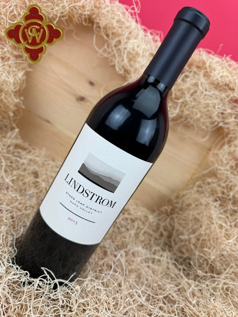 2013 Lindstrom Cabernet Sauvignon - 750ml cabernet