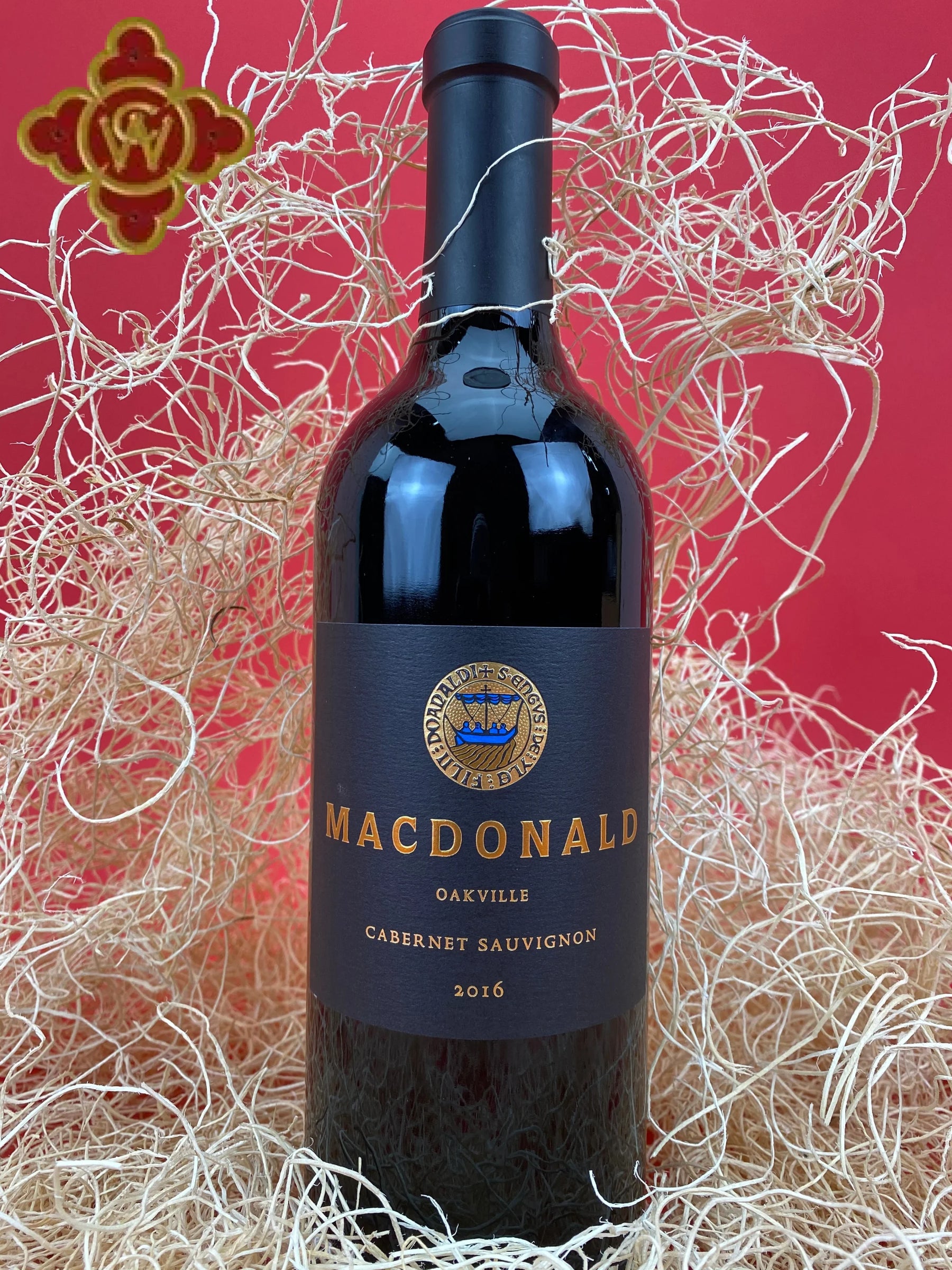 2013 MacDonald Vineyards To-Kalon Cabernet - 750ml cabernet