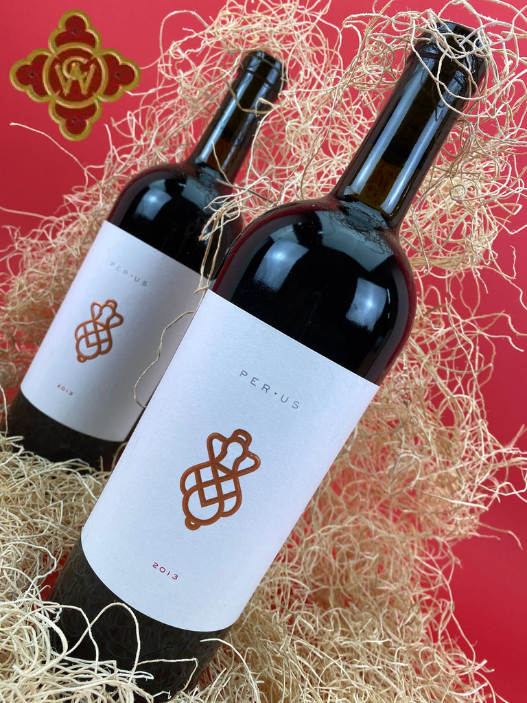 2013 PerUs Ruby Napa Valley - 750ml Wine