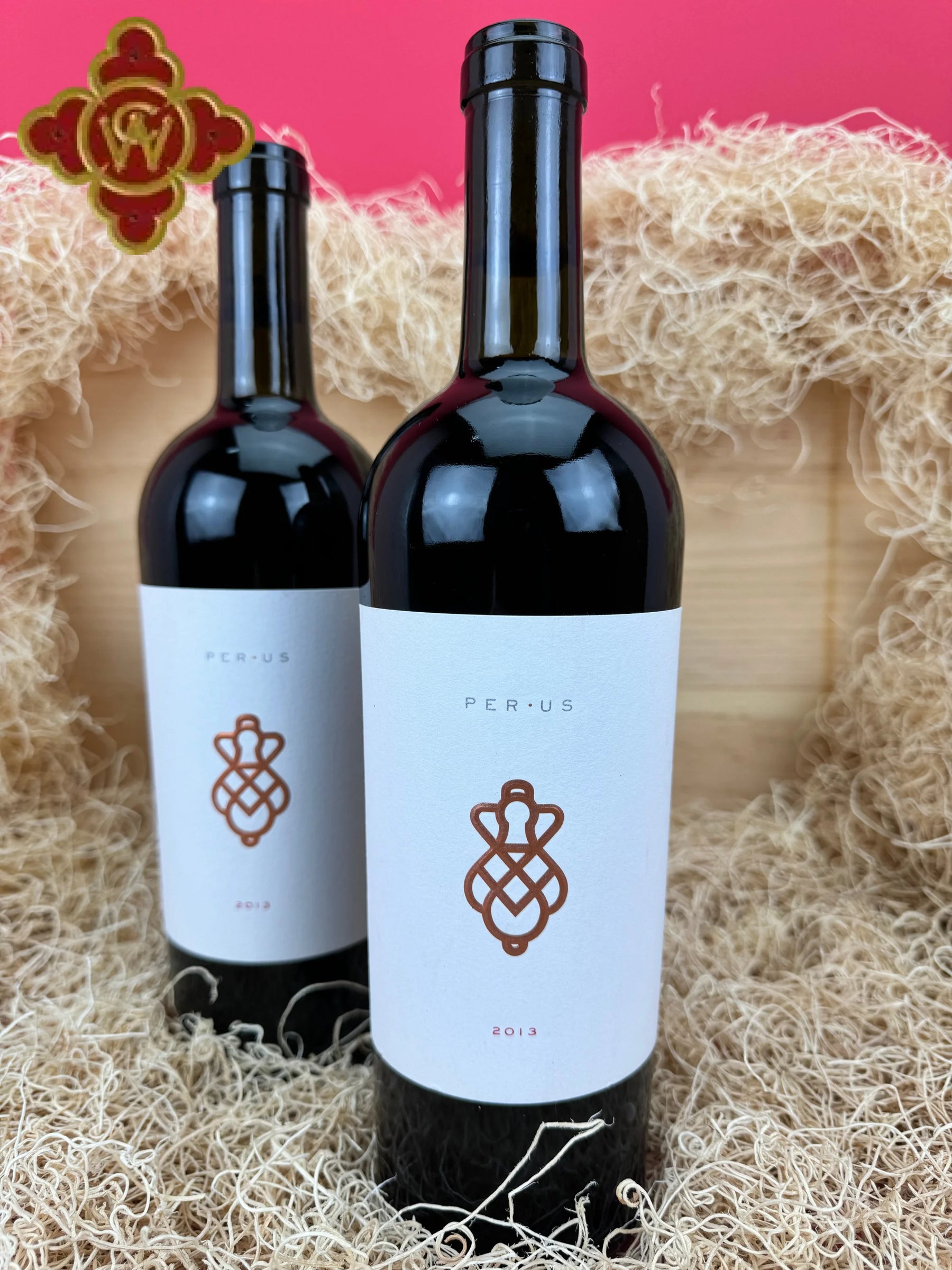 2013 PerUs Ruby Napa Valley - 750ml Wine