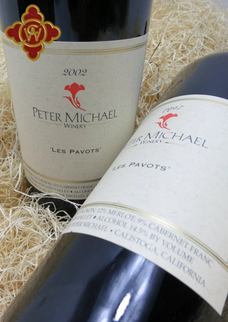 2013 Peter Michael Les Pavots Proprietary Blend - 98 pts - 750ml Wine