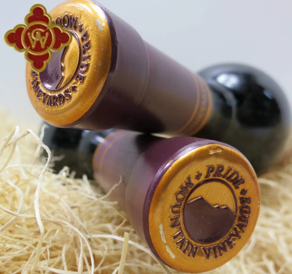 2013 Pride Mountain Vineyards Reserve Cabernet - 100 pts - 750ml cabernet