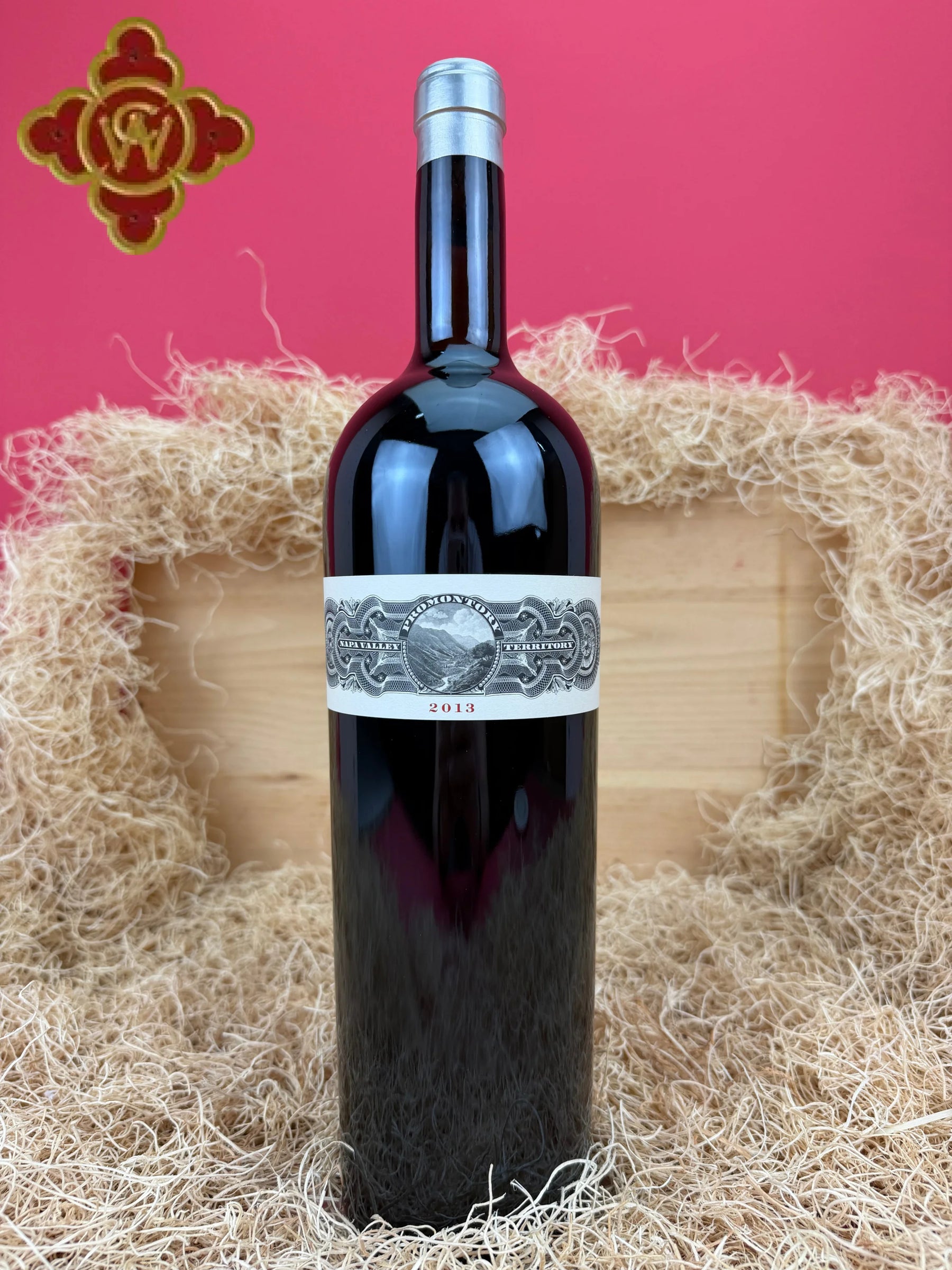 2013 Promontory Proprietary Red Magnum - 1500ml - proprietary red