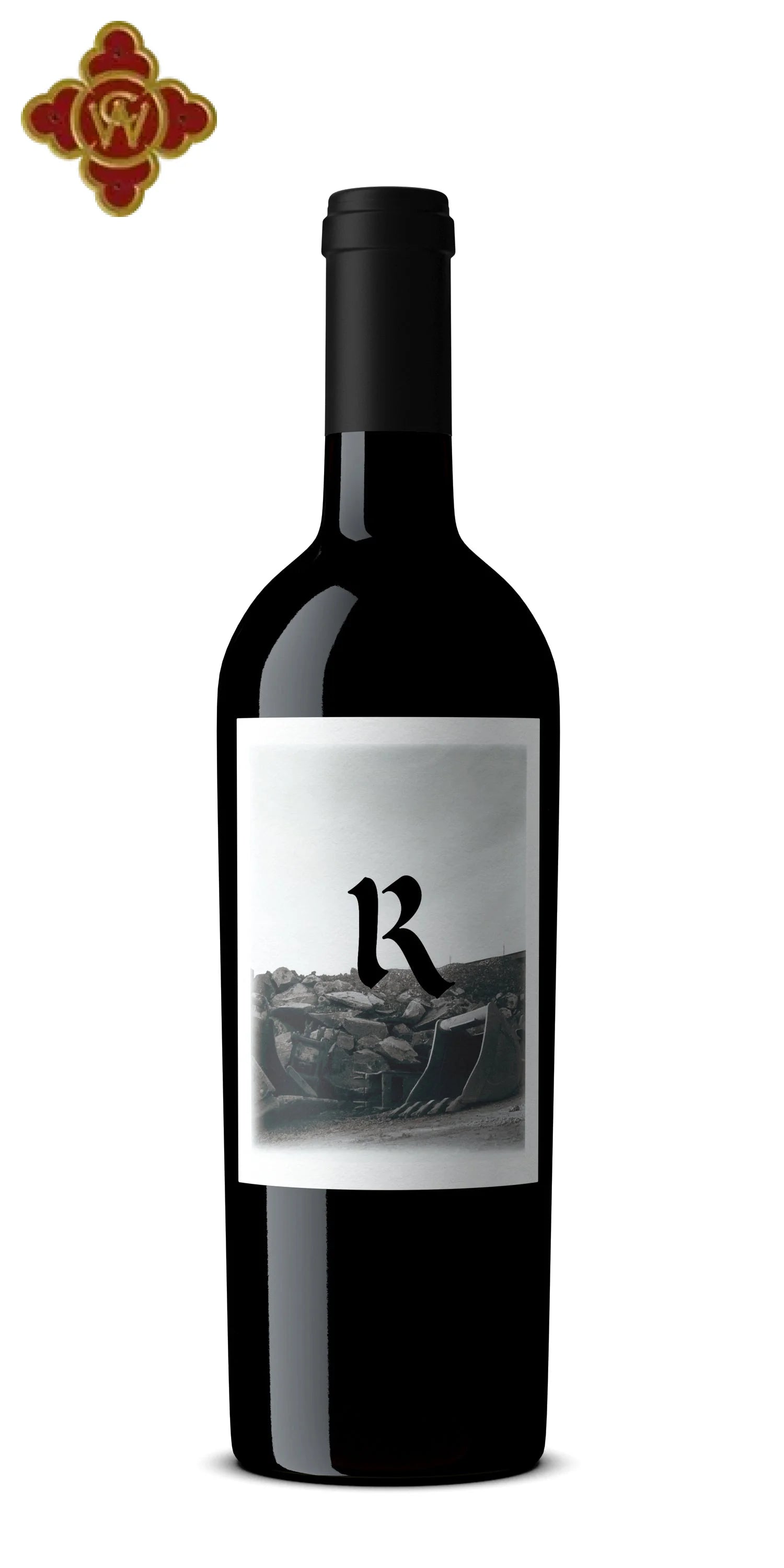 2013 Realm Cellars Beckstoffer Houyi Vineyard Pritchard Hill Cabernet - 750ml cabernet