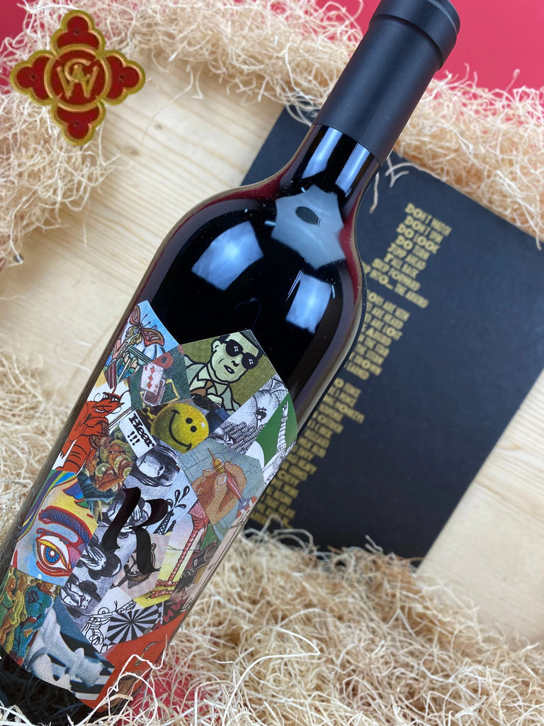 2013 Realm Cellars The Absurd Proprietary Red - 750ml proprietary red