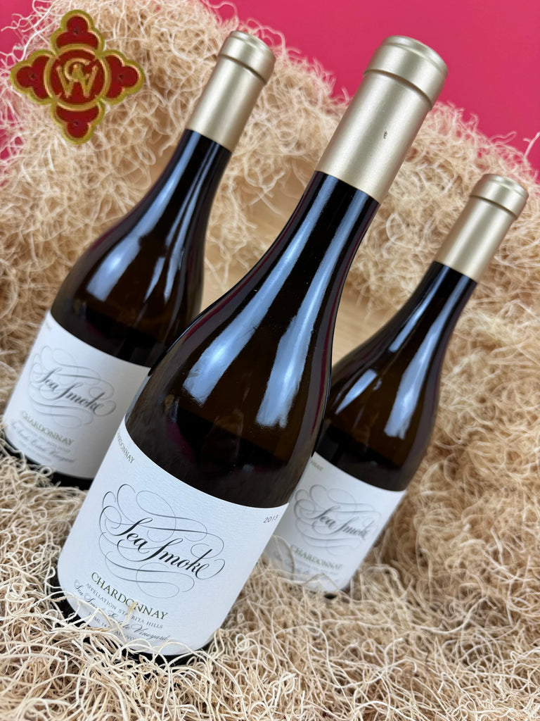 2013 Sea Smoke Estate Chardonnay - 750ml chardonnay