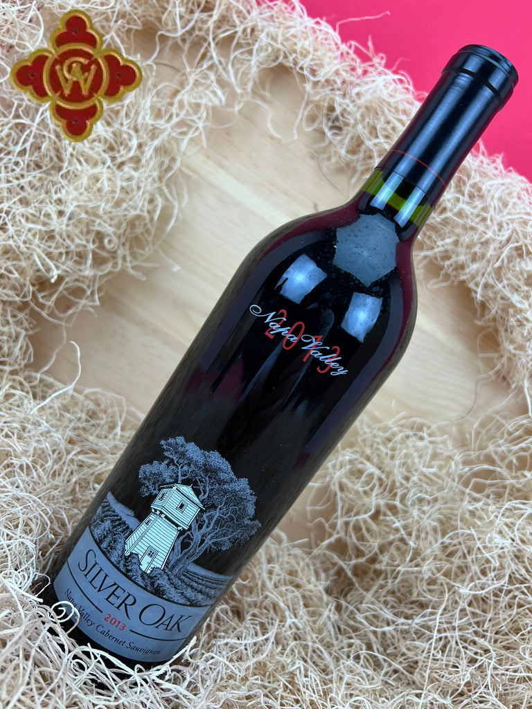 2013 Silver Oak Napa Cabernet – CultWine