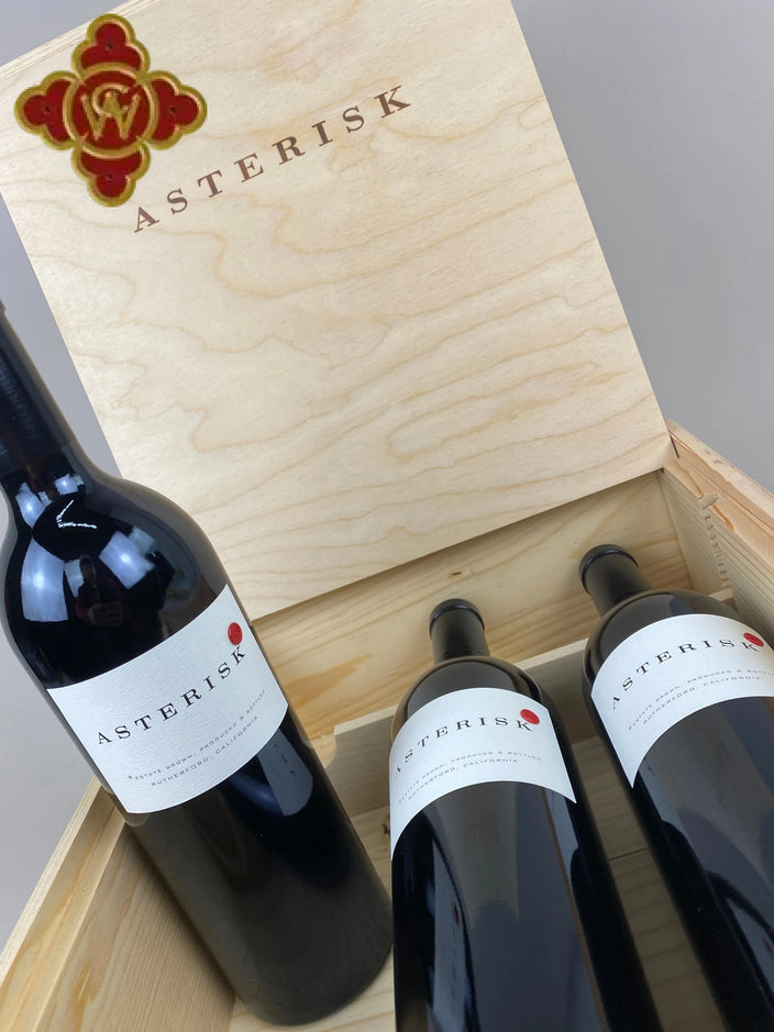 SLOAN ESTATES ASTERISK PROPRIETARY RED – CultWine