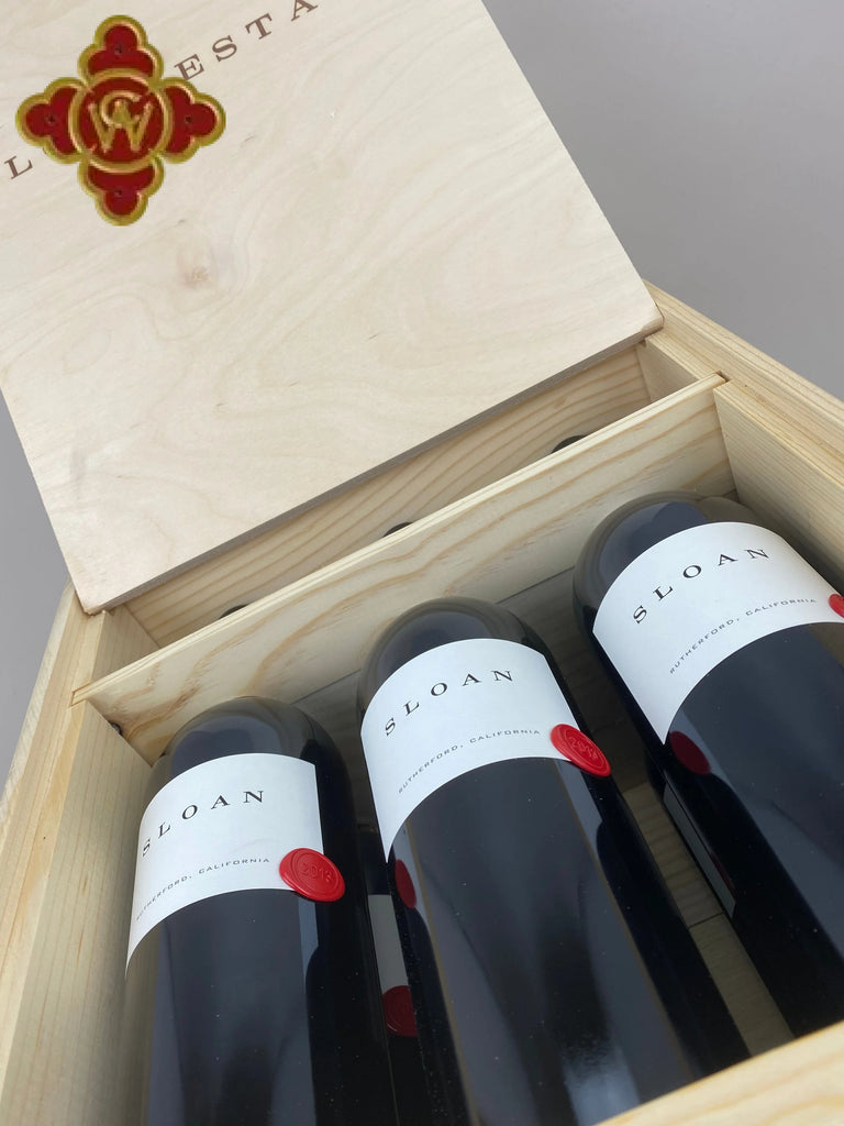 2013 Sloan Estate Cabernet - 100 pts - 750ml cabernet
