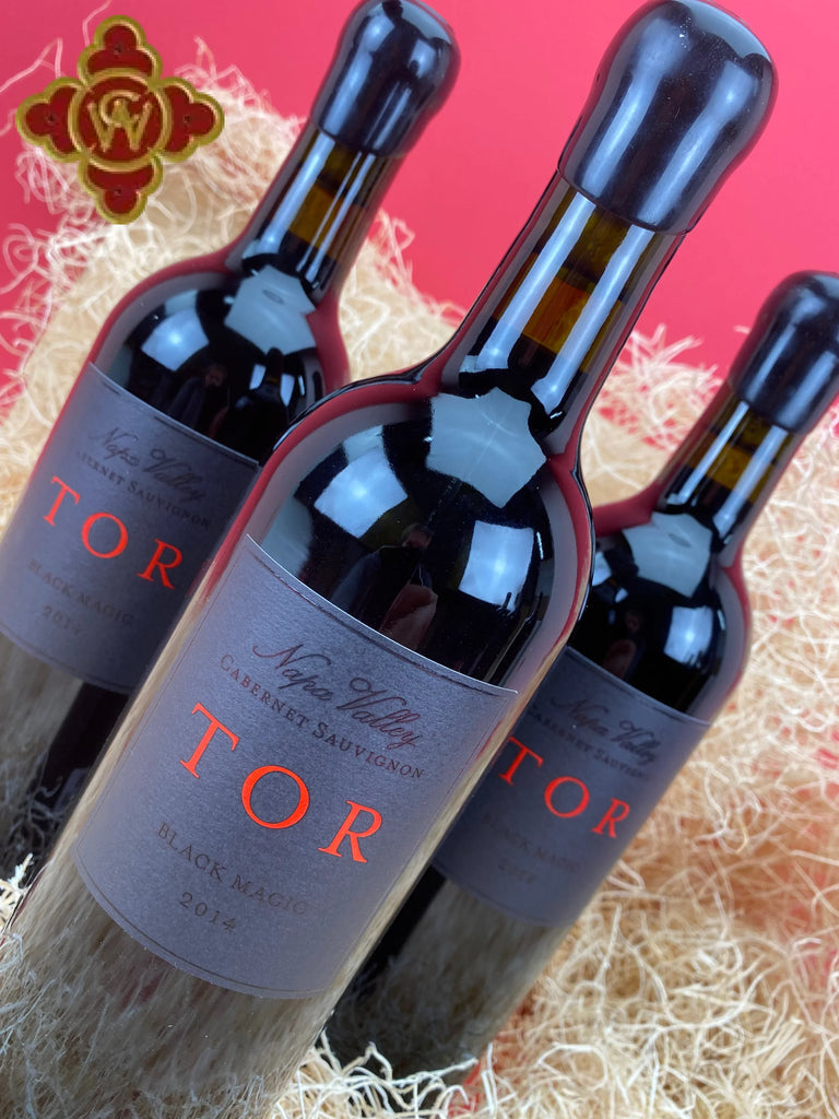 2013 TOR Kenward Family Wines Black Magic Cabernet Sauvignon - 99 pts - 750ml cabernet