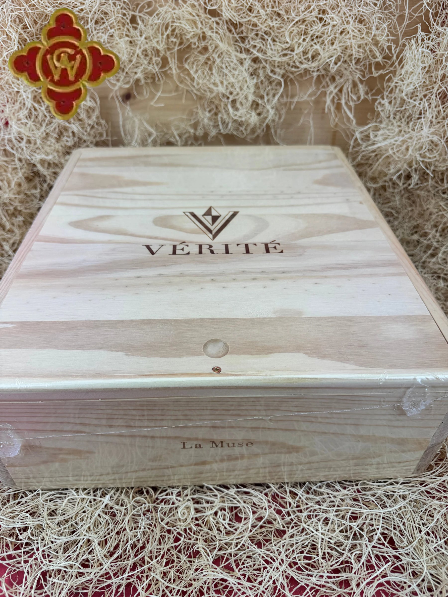 2013 Verite La Muse Proprietary Red - OWC 3 x 750ml Wine