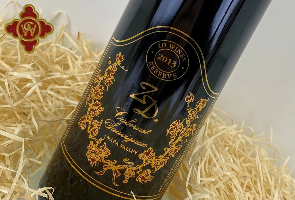 2013 ZD Reserve Cabernet - 750ml cabernet