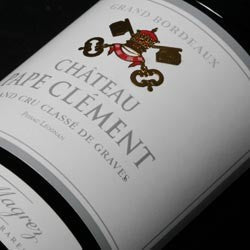 2010 Chateau Pape Clement Bordeaux - OWC 12 x 750ml