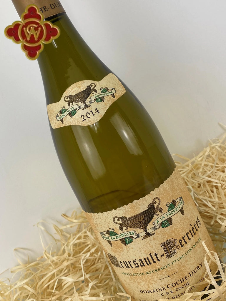 2014 Domaine Coche-Dury Les Perrieres Burgundy - 750ml Wine