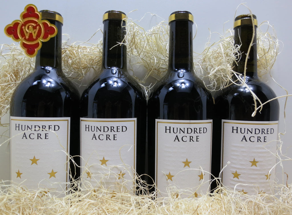 2014 Hundred Acre Kayli Morgan Cabernet - 99 pts - 750ml cabernet