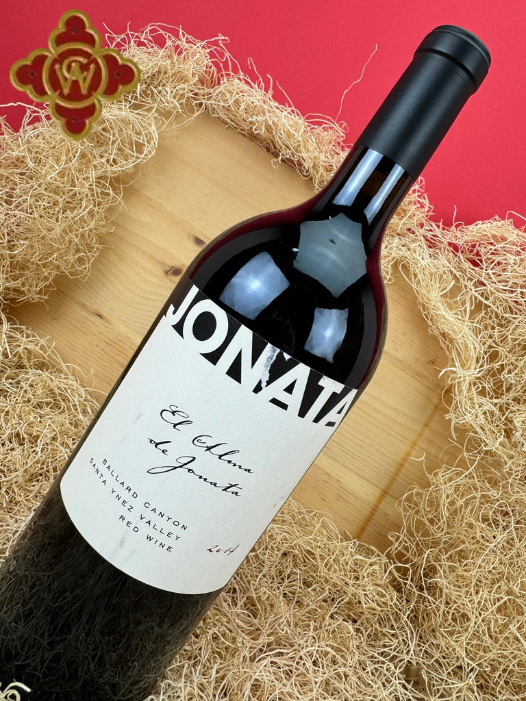2014 Jonata El Alma de Jonata Cabernet Franc Magnum - 750ml cabernet