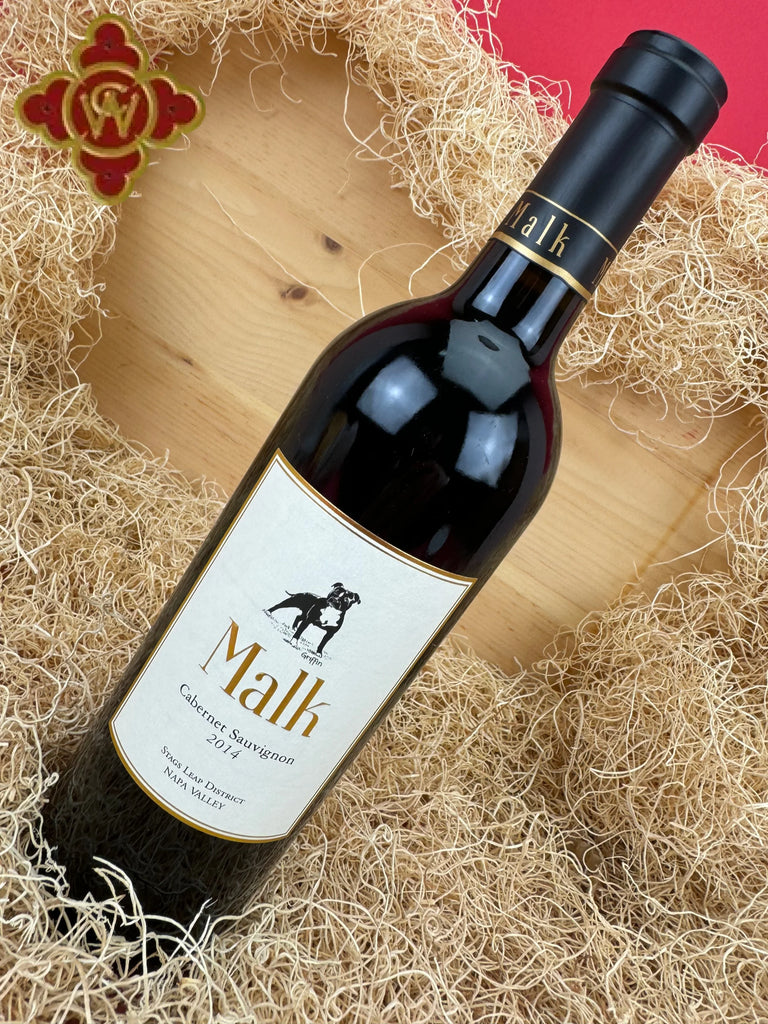 2014 Malk Family Vineyards Cabernet Sauvignon - 750ml cabernet