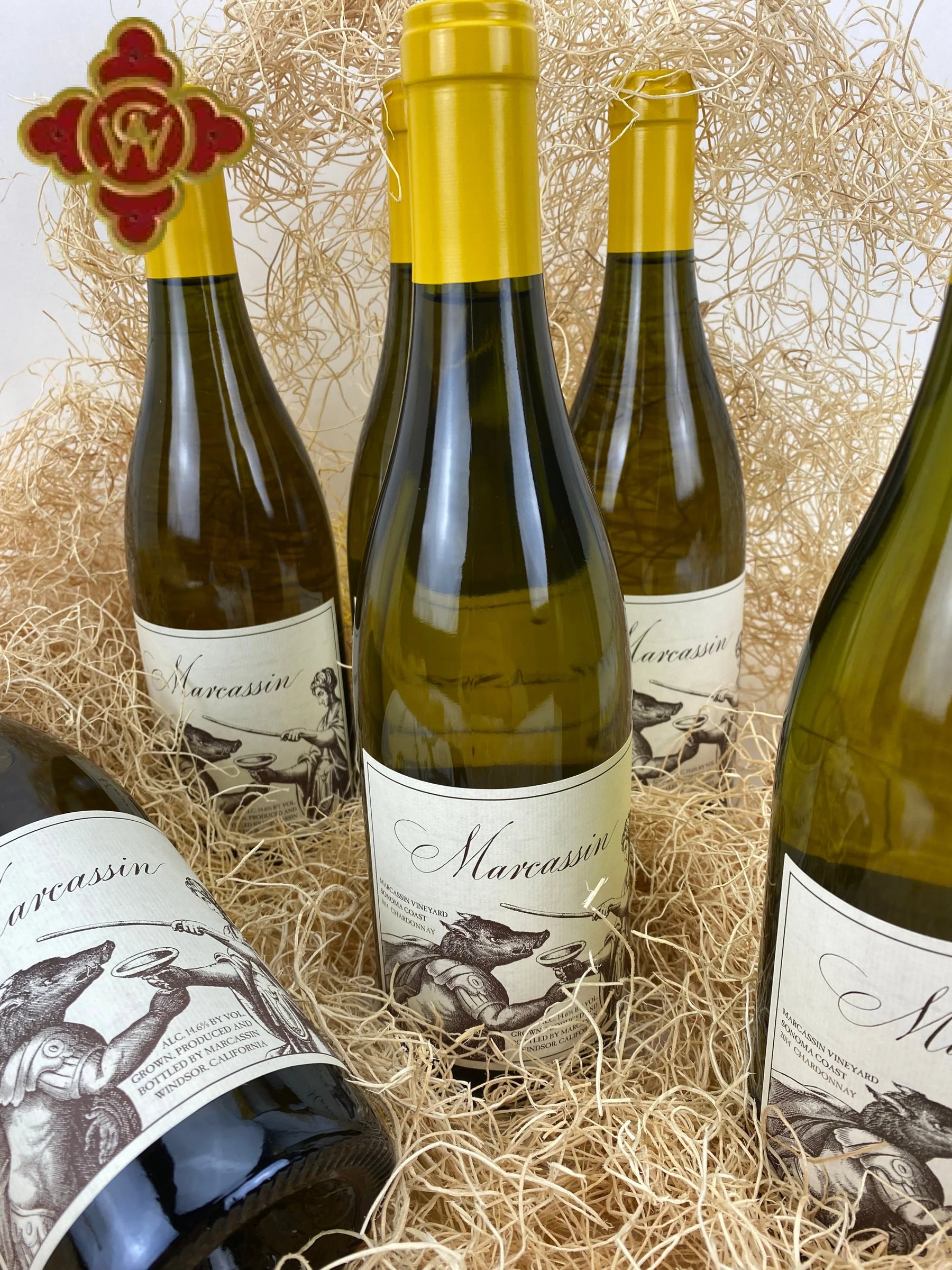 2014 Marcassin Estate Chardonnay - 750ml chardonnay