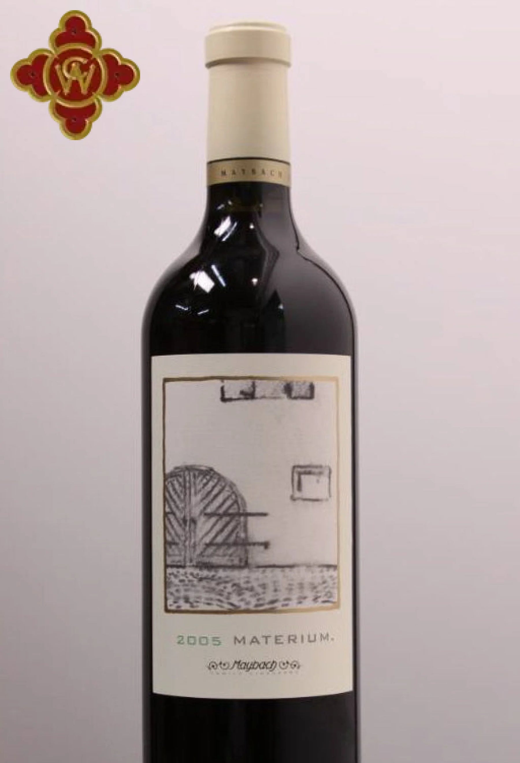 2014 Maybach Materium Cabernet Magnum - 1500ml cabernet