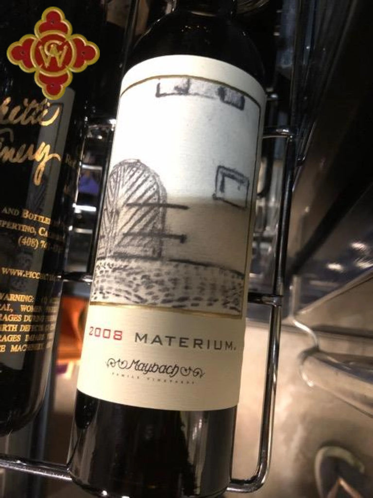 2014 Maybach Materium Cabernet Magnum - 1500ml cabernet