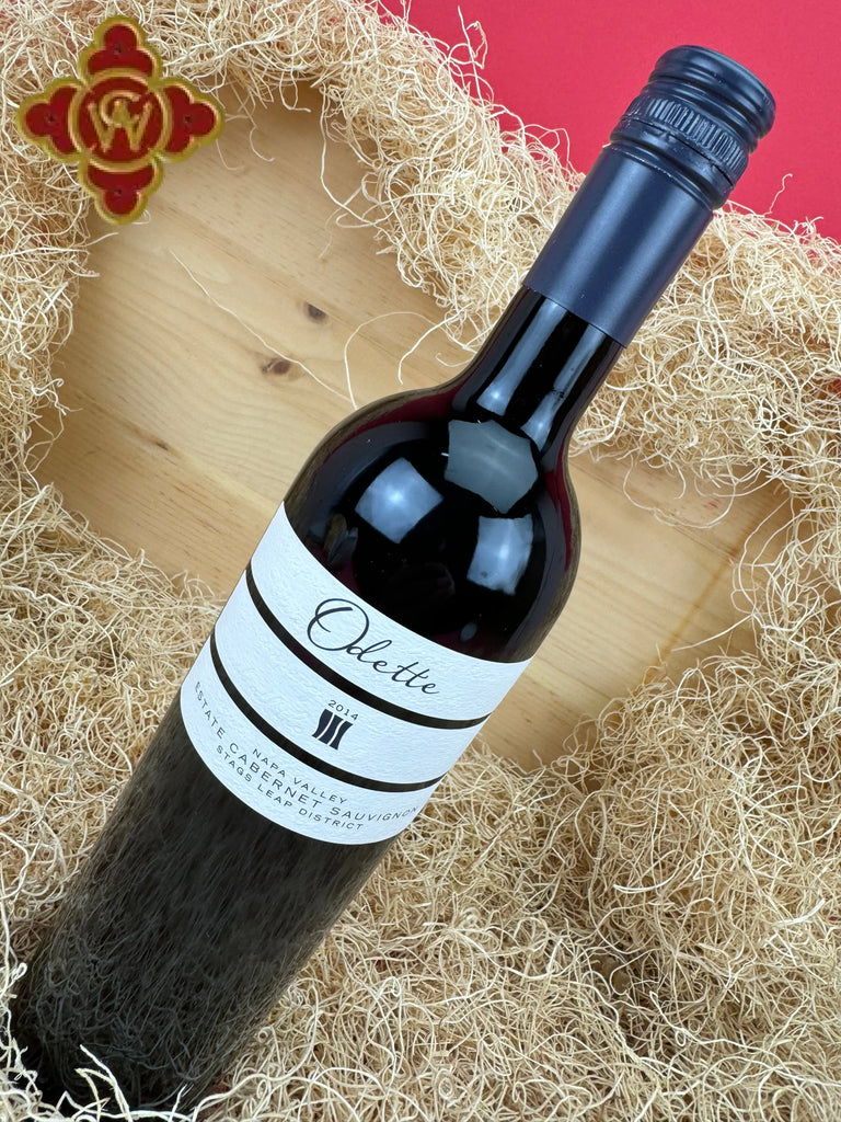 2014 Odette Estate Cabernet - 750ml cabernet